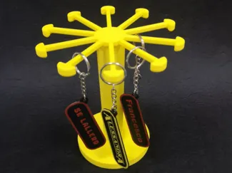 Espositore portachiavi - Kaychains Holder