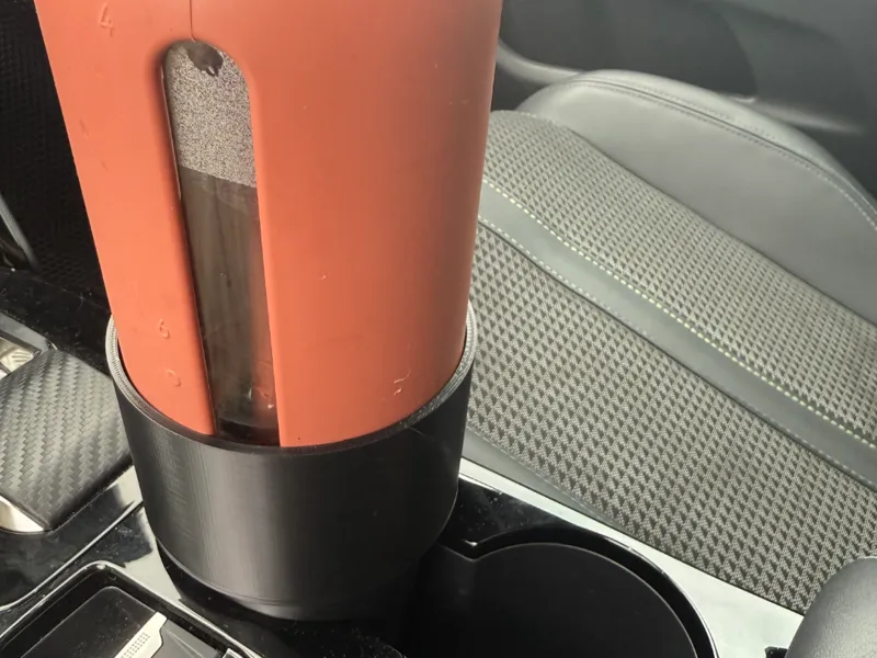 Cupholder for Peugeot for Bink 800ml Bottle