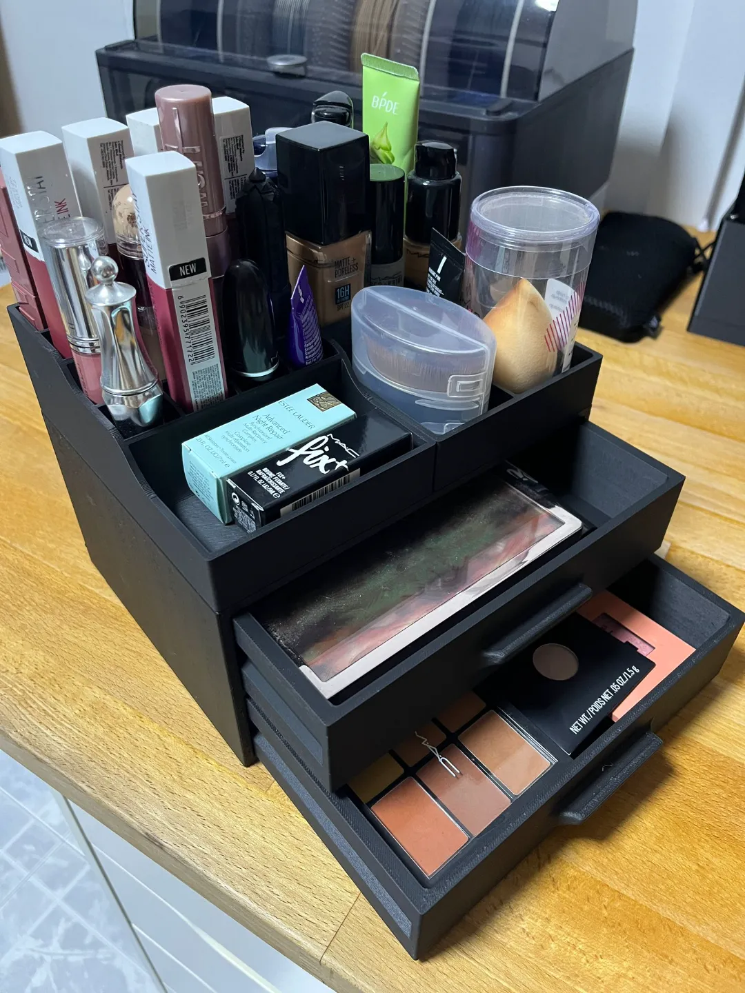 Make Up Drawer Organizer view 2