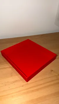 0.2mm layer, 3 walls, 12% infill