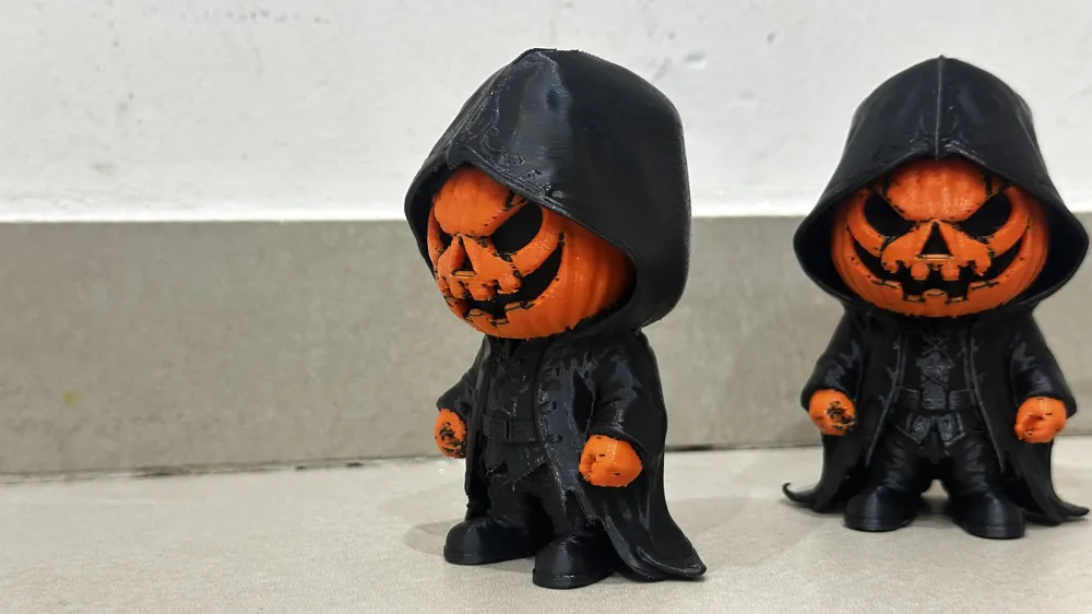 jack o lantern Pumpkin - Free 3D Print Model - MakerWorld
