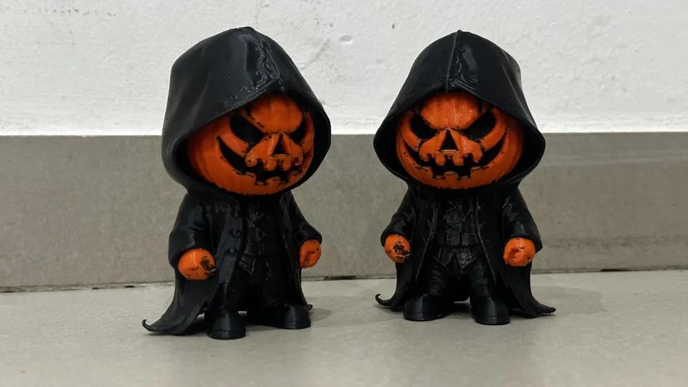 jack o lantern Pumpkin - Free 3D Print Model - MakerWorld