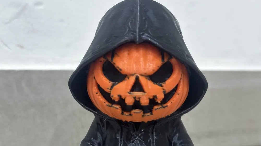 jack o lantern Pumpkin - Free 3D Print Model - MakerWorld