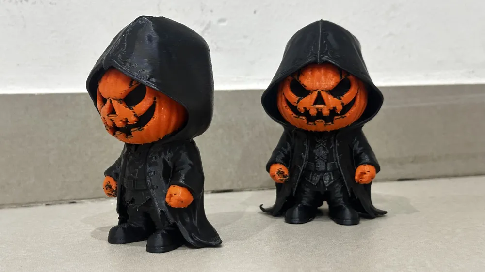 jack o lantern Pumpkin - Free 3D Print Model - MakerWorld