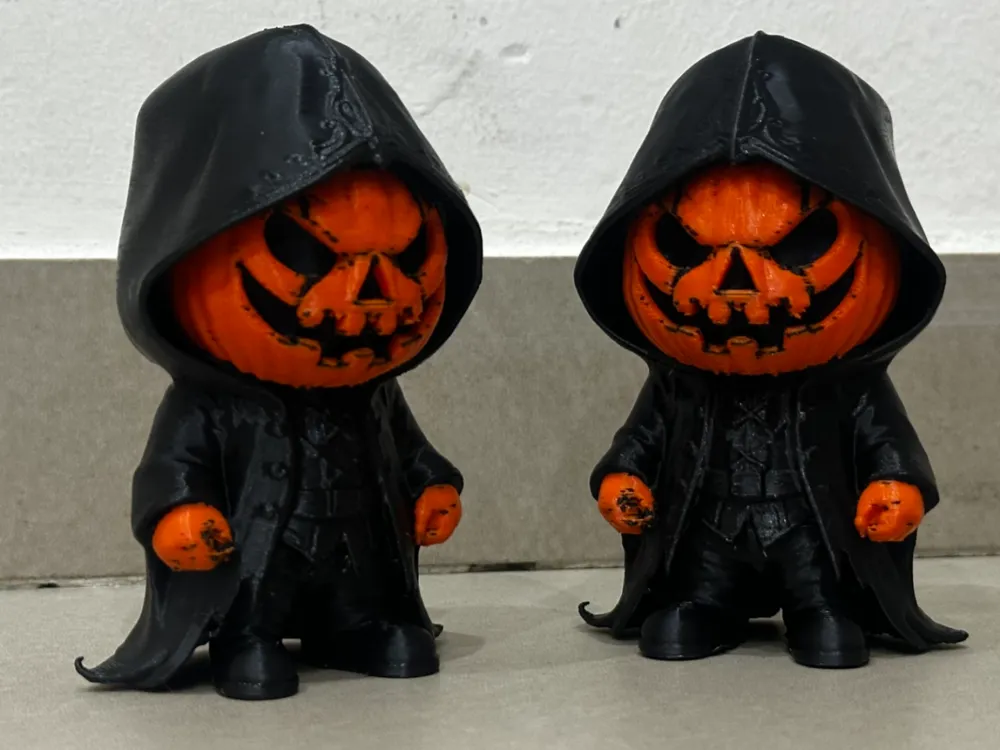 jack o lantern Pumpkin - Free 3D Print Model - MakerWorld