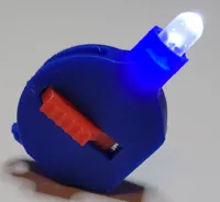 Version 2 - New and Improved Minimalist LED light