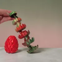 0.2mm layer, 2 walls, 10% infill