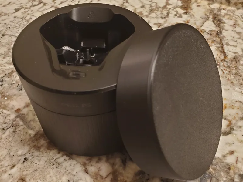 Philips Norelco Quick Clean Pod Cover