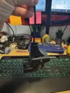 0.2mm layer, 4 walls, 25% infill PETG-CF