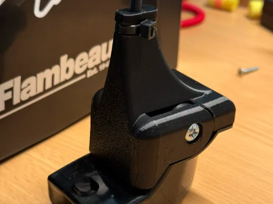 Garmin striker 4 transducer level for ice fishing