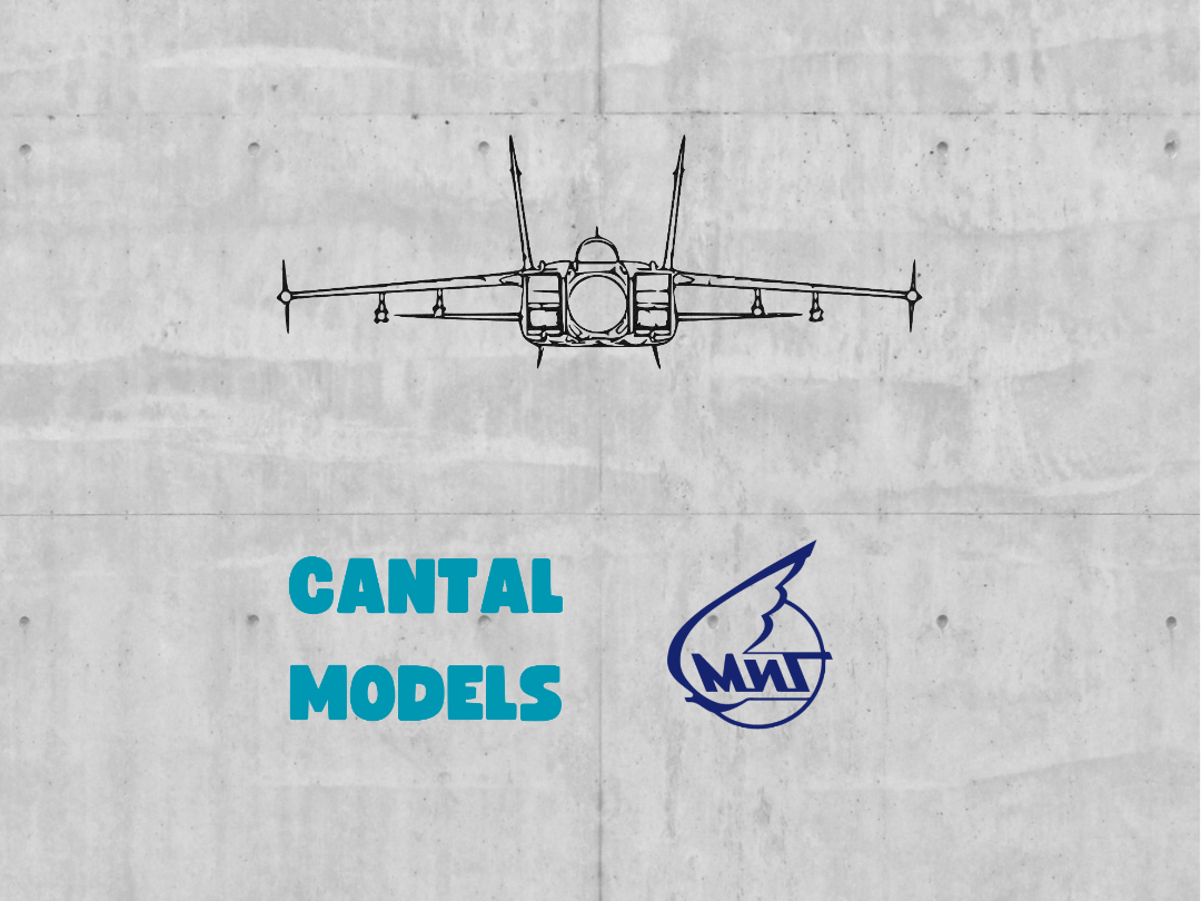 MIG-31 FOXHOUND #1 | 2D WALL ART