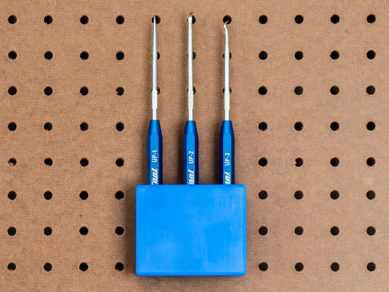 Parktool Pegboard Holder for UP-Set