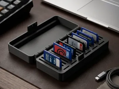 SD Case XXL