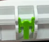 Screwless latch