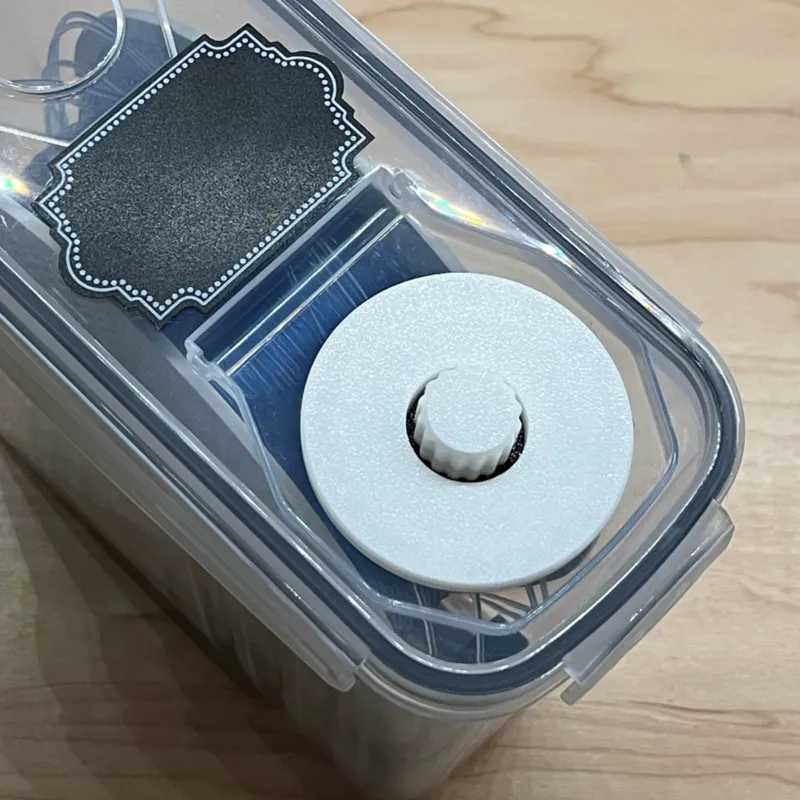 Dry Box Lid