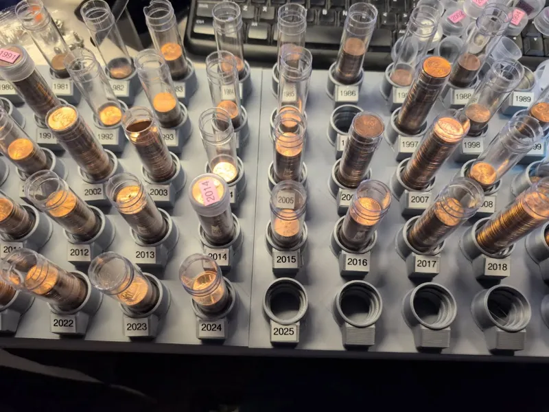 Coin Sorter