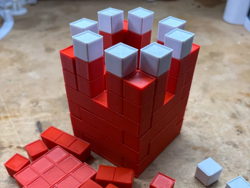 Fidget Blocks