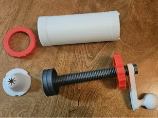 Churro maker machine