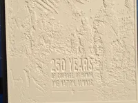 0.2mm layer, 2 walls, 100% infill