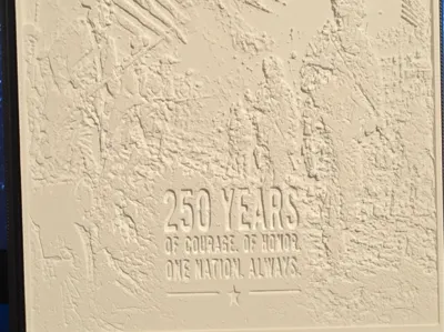 250 changing battlefield color litho
