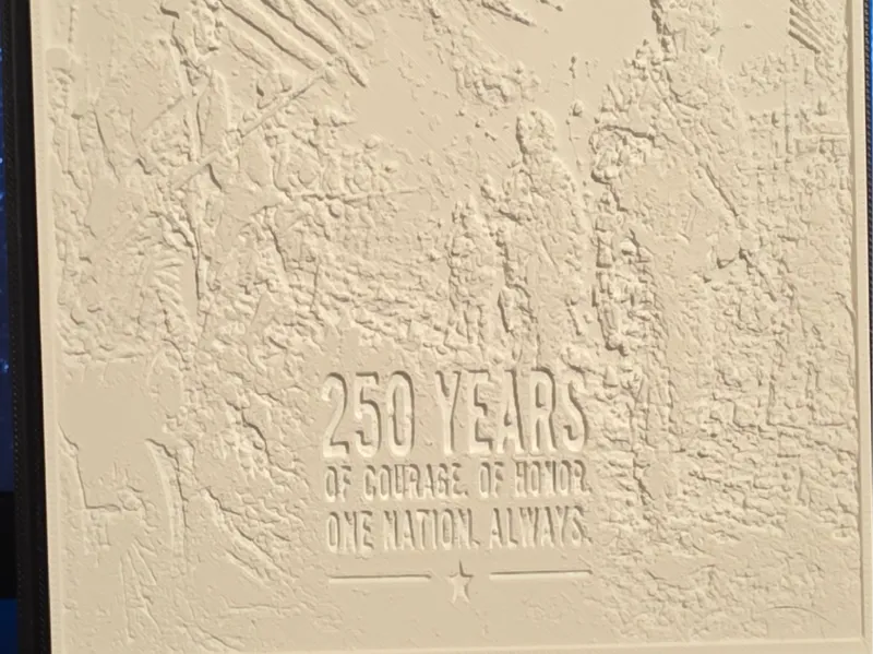 250 changing battlefield color litho