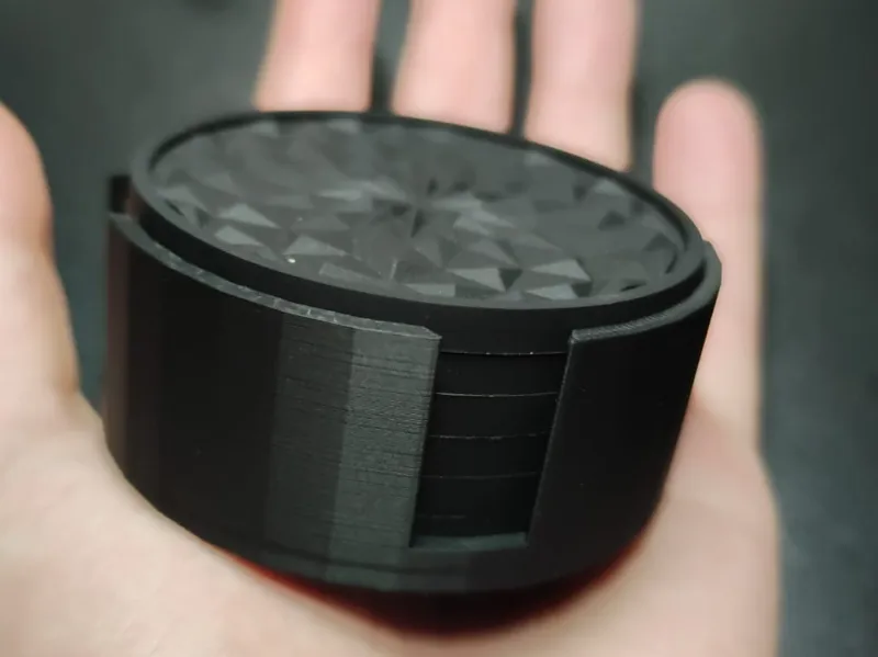 Coaster Holder