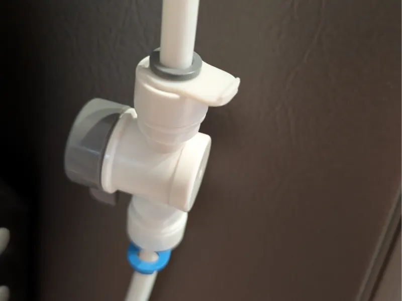 1/4" Quick Connect Water Line Locking Clip