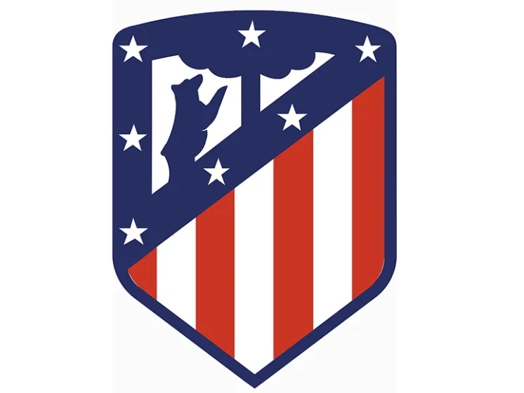 Escudo Atletico de Madrid