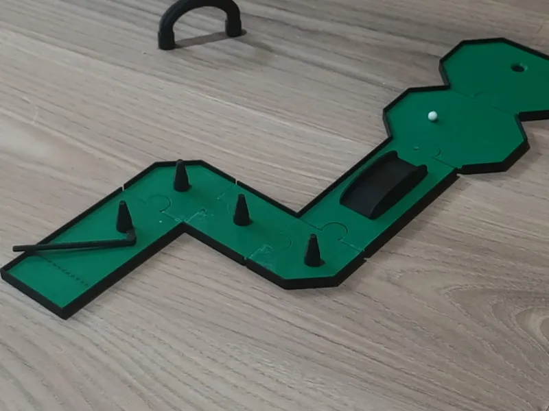 Mini Golf