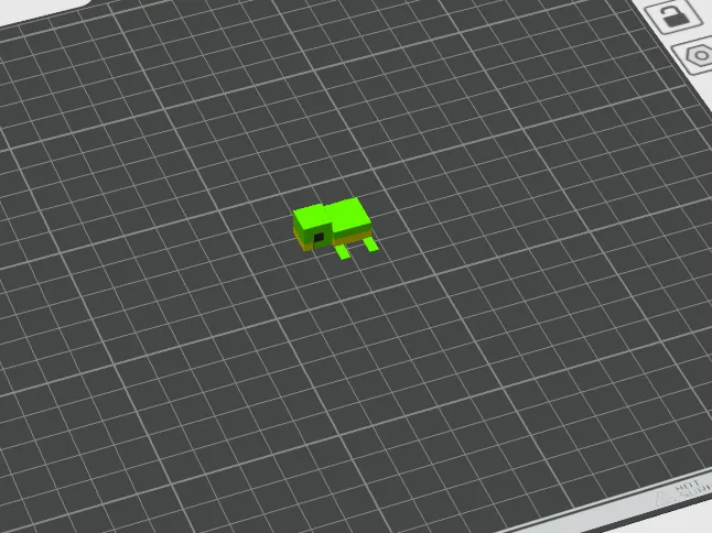Minecraft Baby Turtle