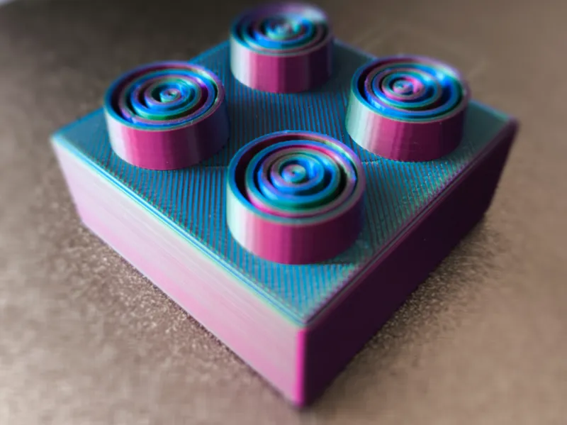 Brick Fidget Toy