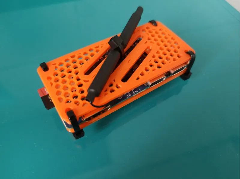 Orange pi zero 2w case