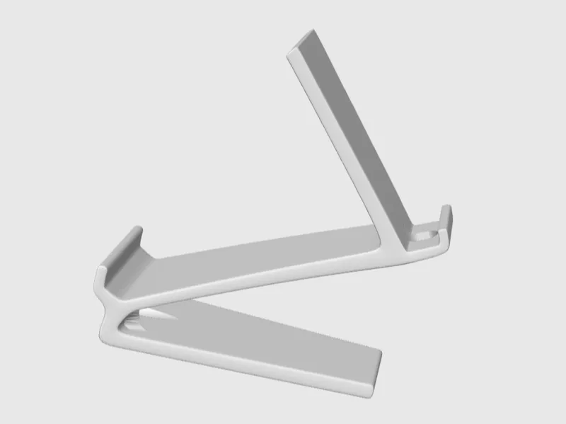 HELI TABLET STAND
