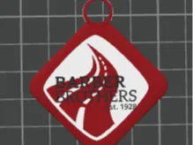 Barber Brothers Necklace