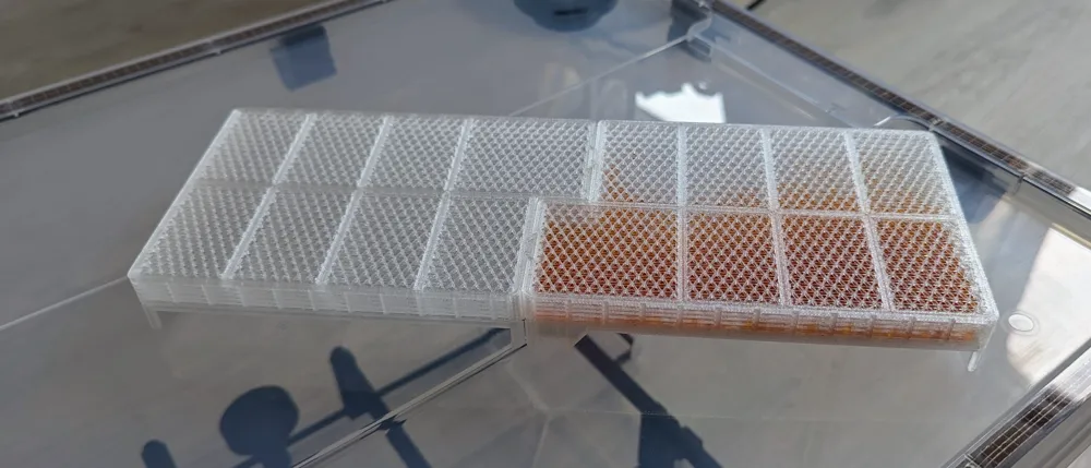 Silica Gel Box Ikea Samla 45L & 22L (12 & 6 Galon) - MakerWorld 3D ...