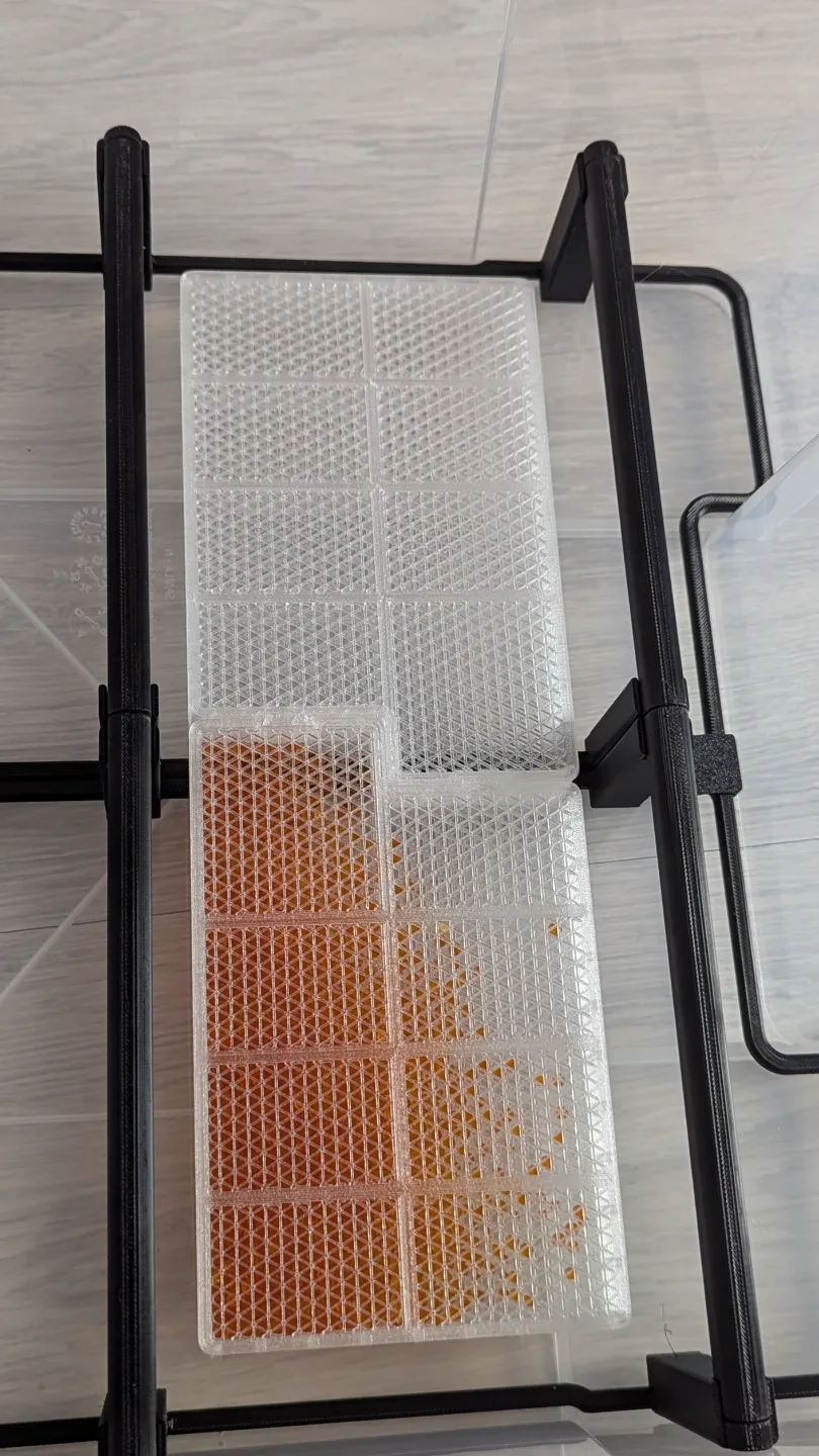 Silica Gel Box Ikea Samla 45L & 22L (12 & 6 Galon) - MakerWorld 3D ...