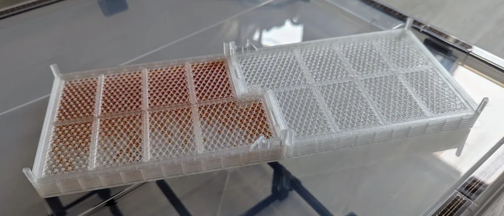 Silica Gel Box Ikea Samla 45L & 22L (12 & 6 Galon) - MakerWorld 3D ...