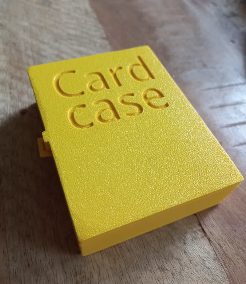 card case