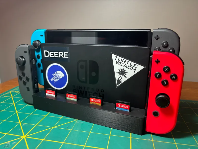 Switch Dock Stand