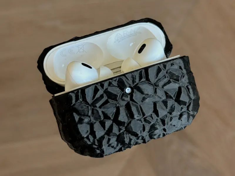 AirPods Pro 2 Case - Crystal Pattern