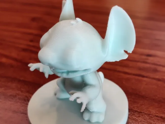 Stitch figure