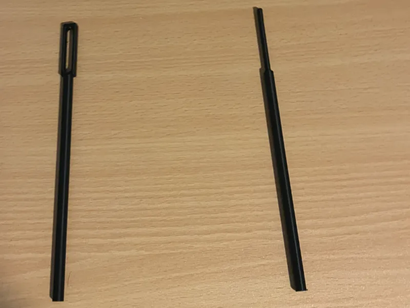 Flute Cleaning Rod