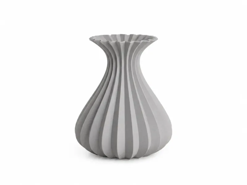 Wellen Vase
