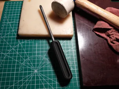 Screwdriver Handle