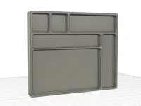 0.2mm layer, 3 walls, 15% infill