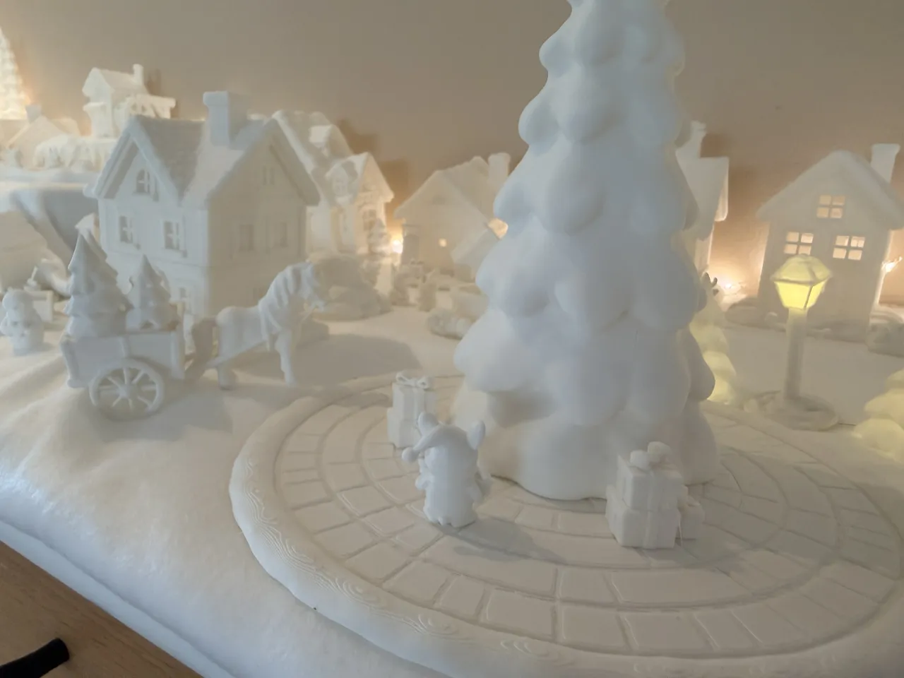 Christmas Winter Wonderland - Ultimate set view 4