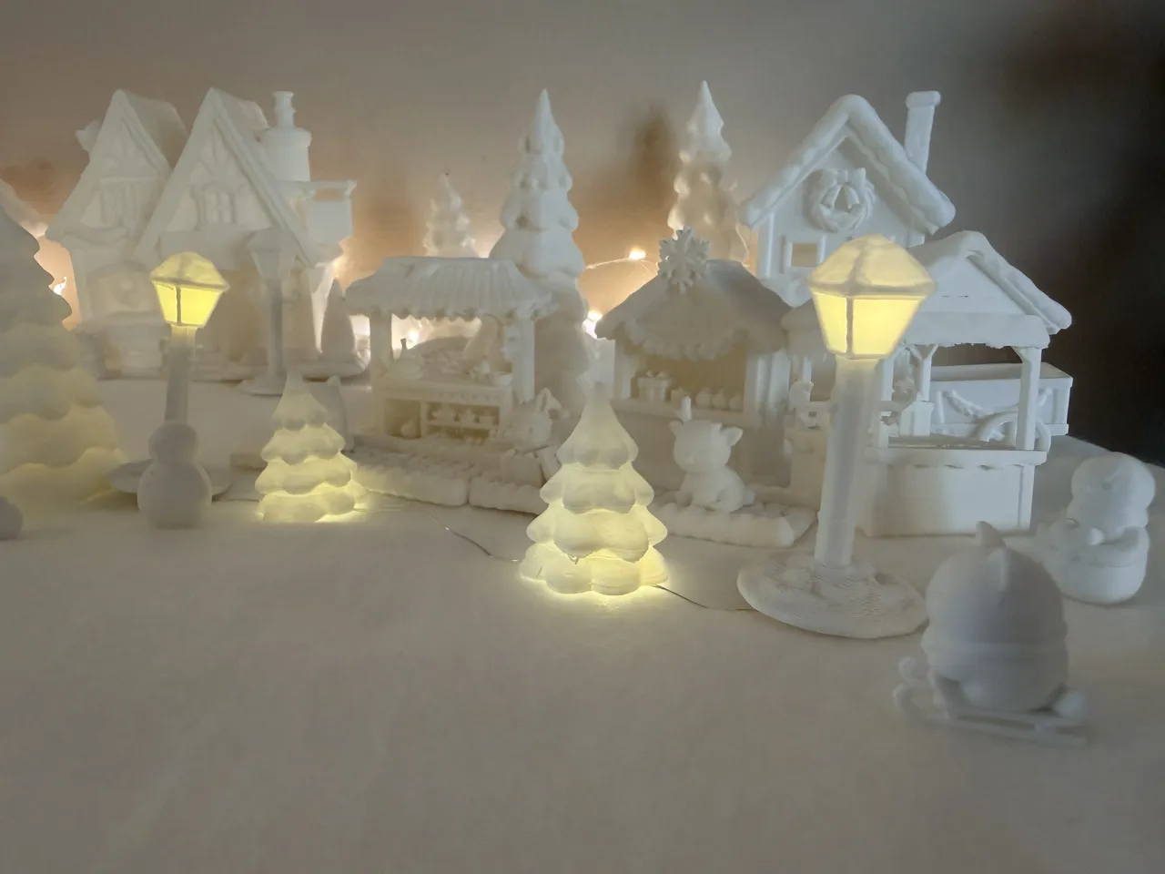 Christmas Winter Wonderland - Ultimate set view 3