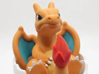 Charizard Cute