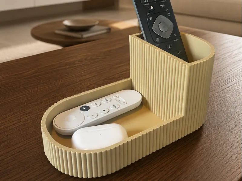 Japandi Office / Desk Organizer