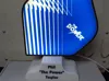 Phil Taylor Modular illuminated dart stand 0.4 nozzle